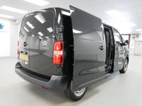 USED 2022 22 CITROEN DISPATCH 1400 2.0 BLUEHDI 145 BHP MWB ENTERPRISE PRO EAT8 AUTOMATIC 2 OWNERS | AIR CON | MEDIUM | AUTOMATIC !