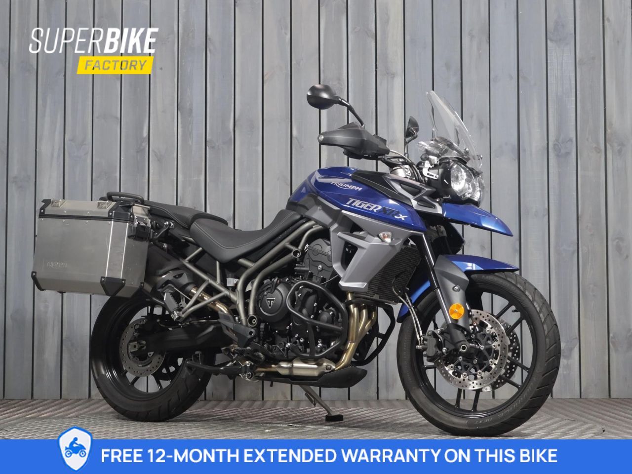 TRIUMPH TIGER 800TIGER 800 TRIUMPH TIGER 800TIGER 800