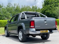 USED 2019 19 VOLKSWAGEN AMAROK 3.0 TDI V6 Highline Pickup Double Cab 4dr Diesel Auto 4Motion Euro 6 (s/s) (258 ps) NO VAT + CHOICES OF AMAROK IN STOCK
