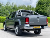 USED 2019 19 VOLKSWAGEN AMAROK 3.0 TDI V6 Highline Pickup Double Cab 4dr Diesel Auto 4Motion Euro 6 (s/s) (258 ps) NO VAT + CHOICES OF AMAROK IN STOCK