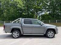 USED 2019 19 VOLKSWAGEN AMAROK 3.0 TDI V6 Highline Pickup Double Cab 4dr Diesel Auto 4Motion Euro 6 (s/s) (258 ps) NO VAT + CHOICES OF AMAROK IN STOCK