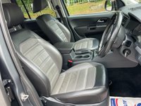USED 2019 19 VOLKSWAGEN AMAROK 3.0 TDI V6 Highline Pickup Double Cab 4dr Diesel Auto 4Motion Euro 6 (s/s) (258 ps) NO VAT + CHOICES OF AMAROK IN STOCK