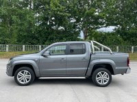 USED 2019 19 VOLKSWAGEN AMAROK 3.0 TDI V6 Highline Pickup Double Cab 4dr Diesel Auto 4Motion Euro 6 (s/s) (258 ps) NO VAT + CHOICES OF AMAROK IN STOCK