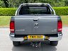USED 2019 19 VOLKSWAGEN AMAROK 3.0 TDI V6 Highline Pickup Double Cab 4dr Diesel Auto 4Motion Euro 6 (s/s) (258 ps) NO VAT + CHOICES OF AMAROK IN STOCK