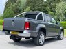 USED 2019 19 VOLKSWAGEN AMAROK 3.0 TDI V6 Highline Pickup Double Cab 4dr Diesel Auto 4Motion Euro 6 (s/s) (258 ps) NO VAT + CHOICES OF AMAROK IN STOCK