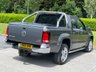 USED 2019 19 VOLKSWAGEN AMAROK 3.0 TDI V6 Highline Pickup Double Cab 4dr Diesel Auto 4Motion Euro 6 (s/s) (258 ps) NO VAT + CHOICES OF AMAROK IN STOCK