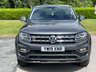 USED 2019 19 VOLKSWAGEN AMAROK 3.0 TDI V6 Highline Pickup Double Cab 4dr Diesel Auto 4Motion Euro 6 (s/s) (258 ps) NO VAT + CHOICES OF AMAROK IN STOCK