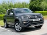 USED 2019 19 VOLKSWAGEN AMAROK 3.0 TDI V6 Highline Pickup Double Cab 4dr Diesel Auto 4Motion Euro 6 (s/s) (258 ps) NO VAT + CHOICES OF AMAROK IN STOCK