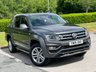 USED 2019 19 VOLKSWAGEN AMAROK 3.0 TDI V6 Highline Pickup Double Cab 4dr Diesel Auto 4Motion Euro 6 (s/s) (258 ps) NO VAT + CHOICES OF AMAROK IN STOCK
