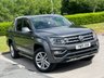 USED 2019 19 VOLKSWAGEN AMAROK 3.0 TDI V6 Highline Pickup Double Cab 4dr Diesel Auto 4Motion Euro 6 (s/s) (258 ps) NO VAT + CHOICES OF AMAROK IN STOCK