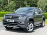 USED 2019 19 VOLKSWAGEN AMAROK 3.0 TDI V6 Highline Pickup Double Cab 4dr Diesel Auto 4Motion Euro 6 (s/s) (258 ps) NO VAT + CHOICES OF AMAROK IN STOCK