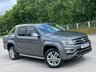 USED 2019 19 VOLKSWAGEN AMAROK 3.0 TDI V6 Highline Pickup Double Cab 4dr Diesel Auto 4Motion Euro 6 (s/s) (258 ps) NO VAT + CHOICES OF AMAROK IN STOCK