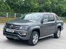 USED 2019 19 VOLKSWAGEN AMAROK 3.0 TDI V6 Highline Pickup Double Cab 4dr Diesel Auto 4Motion Euro 6 (s/s) (258 ps) NO VAT + CHOICES OF AMAROK IN STOCK