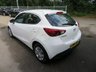 USED 2016 66 MAZDA MAZDA2 1.5 SKYACTIV-G SE Hatchback 5dr Petrol Manual Euro 6 (s/s) (75 ps) Only &pound;20 Road Tax! Well maintained from new with 6 x service records including 4 x Mazda main dealer services and a detailed inspection and service upon arrival to us. MOT until June 2026 (no advisories)