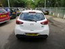 USED 2016 66 MAZDA MAZDA2 1.5 SKYACTIV-G SE Hatchback 5dr Petrol Manual Euro 6 (s/s) (75 ps) Only &pound;20 Road Tax! Well maintained from new with 6 x service records including 4 x Mazda main dealer services and a detailed inspection and service upon arrival to us. MOT until June 2026 (no advisories)