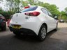 USED 2016 66 MAZDA MAZDA2 1.5 SKYACTIV-G SE Hatchback 5dr Petrol Manual Euro 6 (s/s) (75 ps) Only &pound;20 Road Tax! Well maintained from new with 6 x service records including 4 x Mazda main dealer services and a detailed inspection and service upon arrival to us. MOT until June 2026 (no advisories)
