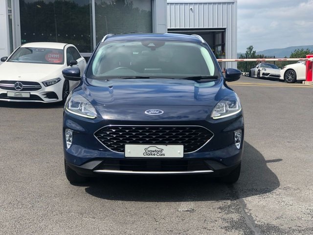 2022 Ford Kuga 1.5L Zetec 5dr - Photo 2