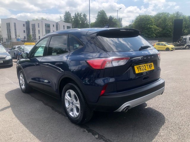 2022 Ford Kuga 1.5L Zetec 5dr - Photo 4