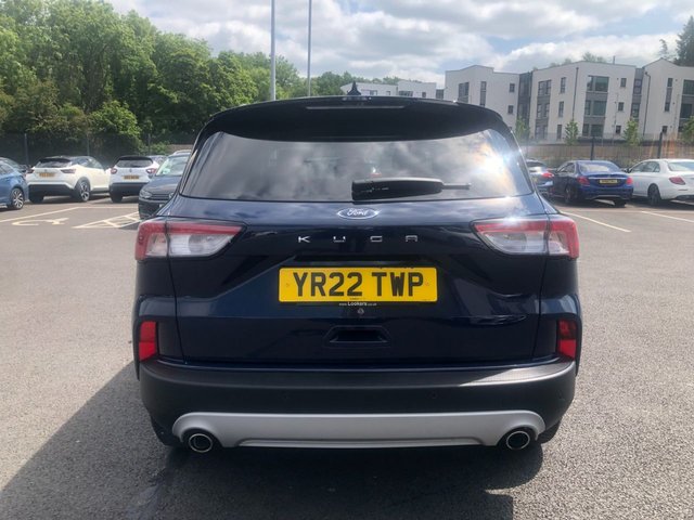 2022 Ford Kuga 1.5L Zetec 5dr - Photo 5