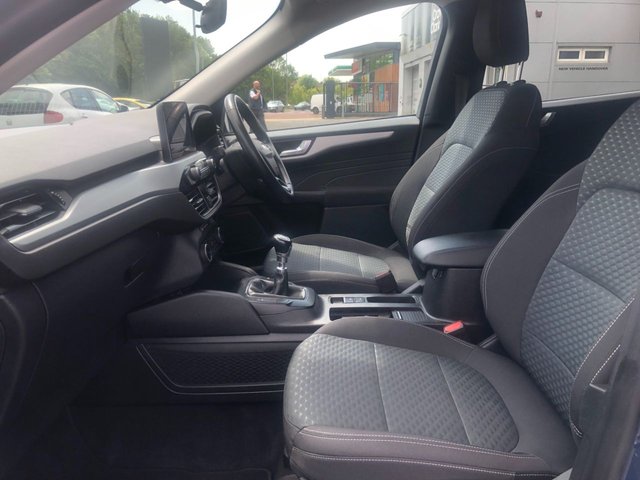 2022 Ford Kuga 1.5L Zetec 5dr - Photo 10