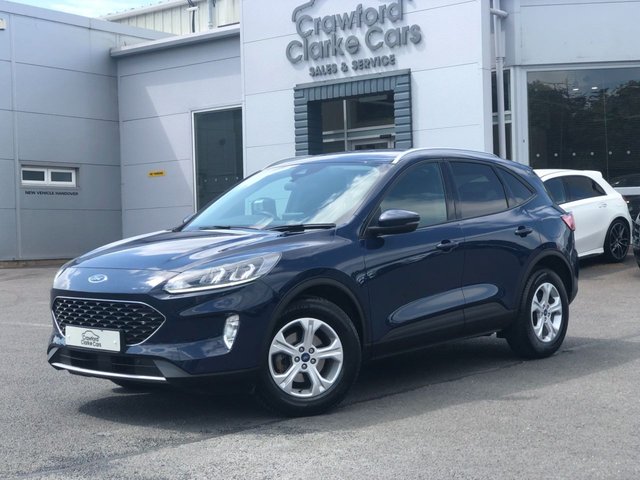 2022 Ford Kuga 1.5L Zetec 5dr