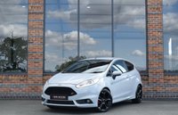 USED 2016 66 FORD FIESTA 1.6T EcoBoost ST-200 Hatchback 3dr Petrol Manual Euro 6 (200 ps) LIMITED EDITION / ST 200 / FSH