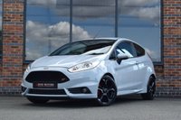 USED 2016 66 FORD FIESTA 1.6T EcoBoost ST-200 Hatchback 3dr Petrol Manual Euro 6 (200 ps) LIMITED EDITION / ST 200 / FSH