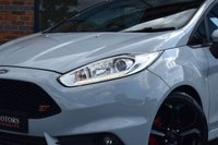 USED 2016 66 FORD FIESTA 1.6T EcoBoost ST-200 Hatchback 3dr Petrol Manual Euro 6 (200 ps) LIMITED EDITION / ST 200 / FSH