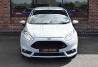 USED 2016 66 FORD FIESTA 1.6T EcoBoost ST-200 Hatchback 3dr Petrol Manual Euro 6 (200 ps) LIMITED EDITION / ST 200 / FSH