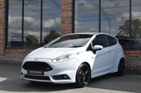 USED 2016 66 FORD FIESTA 1.6T EcoBoost ST-200 Hatchback 3dr Petrol Manual Euro 6 (200 ps) LIMITED EDITION / ST 200 / FSH
