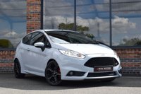 USED 2016 66 FORD FIESTA 1.6T EcoBoost ST-200 Hatchback 3dr Petrol Manual Euro 6 (200 ps) LIMITED EDITION / ST 200 / FSH
