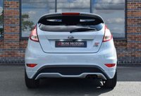 USED 2016 66 FORD FIESTA 1.6T EcoBoost ST-200 Hatchback 3dr Petrol Manual Euro 6 (200 ps) LIMITED EDITION / ST 200 / FSH