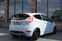 USED 2016 66 FORD FIESTA 1.6T EcoBoost ST-200 Hatchback 3dr Petrol Manual Euro 6 (200 ps) LIMITED EDITION / ST 200 / FSH