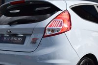 USED 2016 66 FORD FIESTA 1.6T EcoBoost ST-200 Hatchback 3dr Petrol Manual Euro 6 (200 ps) LIMITED EDITION / ST 200 / FSH
