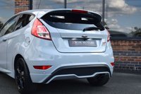 USED 2016 66 FORD FIESTA 1.6T EcoBoost ST-200 Hatchback 3dr Petrol Manual Euro 6 (200 ps) LIMITED EDITION / ST 200 / FSH