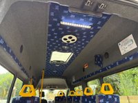 USED 2015 65 FORD TRANSIT 2.2 TDCi 350 125BHP L4 H2 JUMBO TWIN WHEEL DISABLED WHEEL CHAIR ACCESSIBLE MINI BUS ULEZ OK+TAILLIFT+1 OWNER+