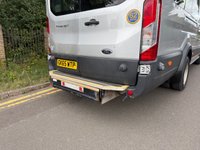 USED 2015 65 FORD TRANSIT 2.2 TDCi 350 125BHP L4 H2 JUMBO TWIN WHEEL DISABLED WHEEL CHAIR ACCESSIBLE MINI BUS ULEZ OK+TAILLIFT+1 OWNER+
