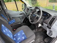 USED 2015 65 FORD TRANSIT 2.2 TDCi 350 125BHP L4 H2 JUMBO TWIN WHEEL DISABLED WHEEL CHAIR ACCESSIBLE MINI BUS ULEZ OK+TAILLIFT+1 OWNER+