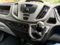 USED 2015 65 FORD TRANSIT 2.2 TDCi 350 125BHP L4 H2 JUMBO TWIN WHEEL DISABLED WHEEL CHAIR ACCESSIBLE MINI BUS ULEZ OK+TAILLIFT+1 OWNER+