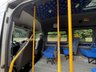 USED 2015 65 FORD TRANSIT 2.2 TDCi 350 125BHP L4 H2 JUMBO TWIN WHEEL DISABLED WHEEL CHAIR ACCESSIBLE MINI BUS ULEZ OK+TAILLIFT+1 OWNER+