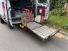 USED 2015 65 FORD TRANSIT 2.2 TDCi 350 125BHP L4 H2 JUMBO TWIN WHEEL DISABLED WHEEL CHAIR ACCESSIBLE MINI BUS ULEZ OK+TAILLIFT+1 OWNER+
