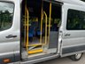 USED 2015 65 FORD TRANSIT 2.2 TDCi 350 125BHP L4 H2 JUMBO TWIN WHEEL DISABLED WHEEL CHAIR ACCESSIBLE MINI BUS ULEZ OK+TAILLIFT+1 OWNER+