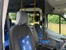 USED 2015 65 FORD TRANSIT 2.2 TDCi 350 125BHP L4 H2 JUMBO TWIN WHEEL DISABLED WHEEL CHAIR ACCESSIBLE MINI BUS ULEZ OK+TAILLIFT+1 OWNER+