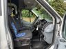 USED 2015 65 FORD TRANSIT 2.2 TDCi 350 125BHP L4 H2 JUMBO TWIN WHEEL DISABLED WHEEL CHAIR ACCESSIBLE MINI BUS ULEZ OK+TAILLIFT+1 OWNER+