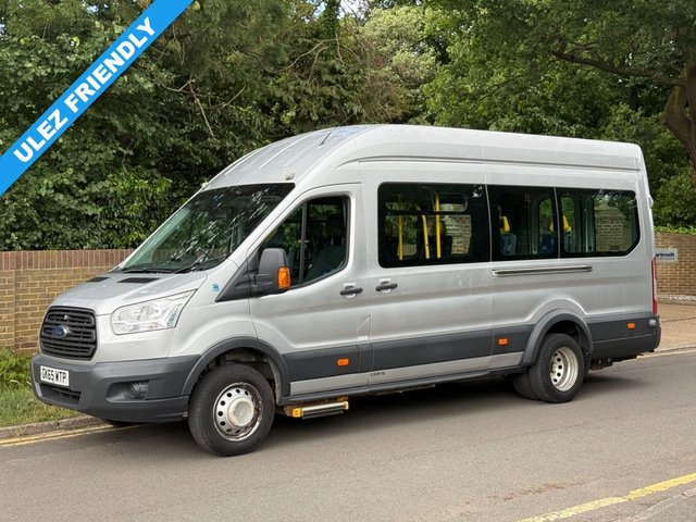 View our Ford Transit 2.2 TDCi 350 125BHP L4 H2 JUMBO TWIN WHEEL DISABLED WHEEL CHAIR ACCESSIBLE MINI BUS