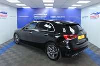 USED 2019 19 MERCEDES-BENZ A-CLASS 2.0 A220 AMG Line (Premium) Hatchback 5dr Petrol 7G-DCT Euro 6 (s/s) (190 ps) 