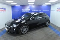 USED 2019 19 MERCEDES-BENZ A-CLASS 2.0 A220 AMG Line (Premium) Hatchback 5dr Petrol 7G-DCT Euro 6 (s/s) (190 ps) 