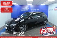 USED 2019 19 MERCEDES-BENZ A-CLASS 2.0 A220 AMG Line (Premium) Hatchback 5dr Petrol 7G-DCT Euro 6 (s/s) (190 ps) 