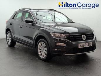2019 VOLKSWAGEN T-ROC