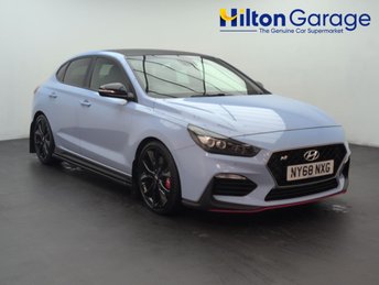2019 HYUNDAI I30